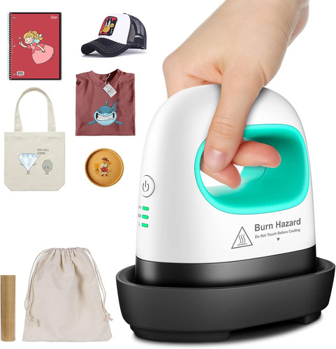 Pressa caldo mini macchina - pressa, a