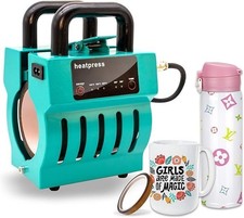 Mini Pressa a Tazza per