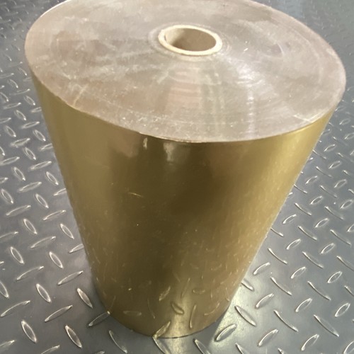 Foil oro satinato per pressa - , a