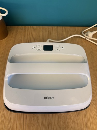Cricut easypress pressa a - 3,