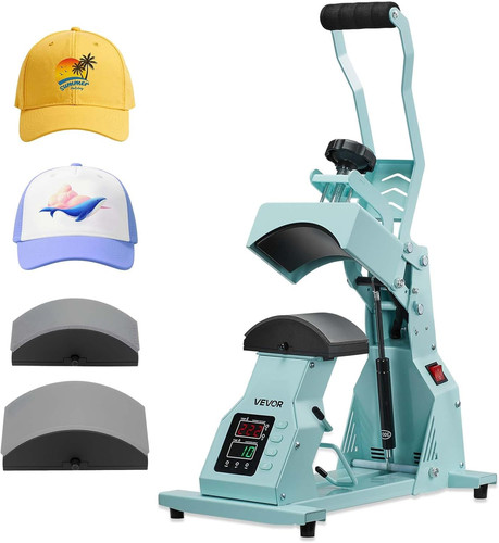 Pressa caldo per cappelli - pressa,
