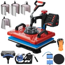 VEVOR 10 in 1 Stampante