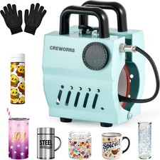 CREWORKS Pressa a Caldo per