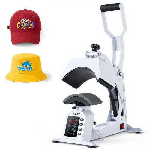 Pressa caldo per cappelli - a,
