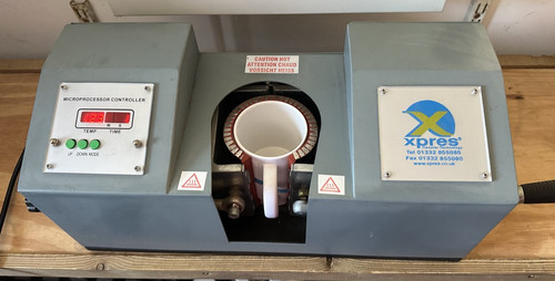Xpres adkins pressa calore - xpres/adkins,