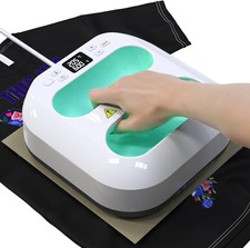 Pressa a Caldo per Magliette