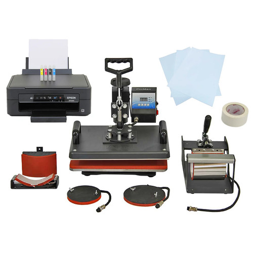 Pressa caldo pixmax in - 5, 1