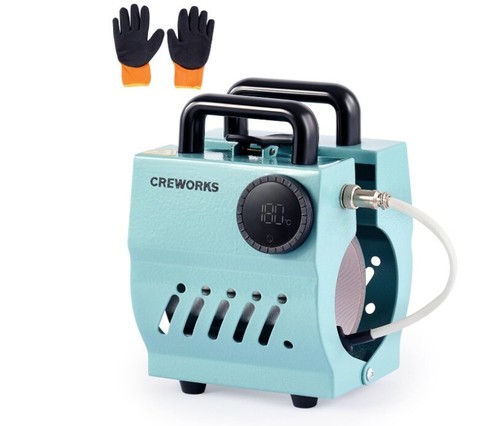 Creworks pressa caldo per - pressa,