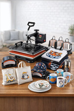 PRESSA A CALDO Multifunzione