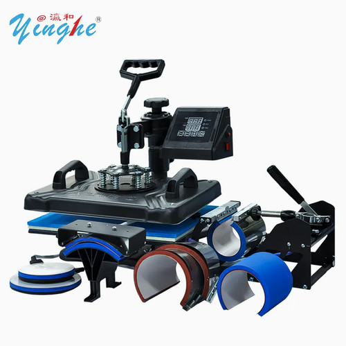 Combo pressa caldo yinghe - pressa,