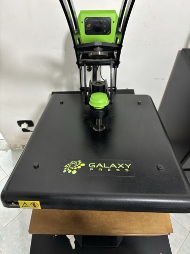 Galaxy press pressa caldo - pressa,