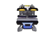 PRESSA A CALDO PER TAZZE 2 IN