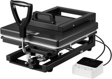 Pressa a Caldo 38 X 38 Cm 8 in